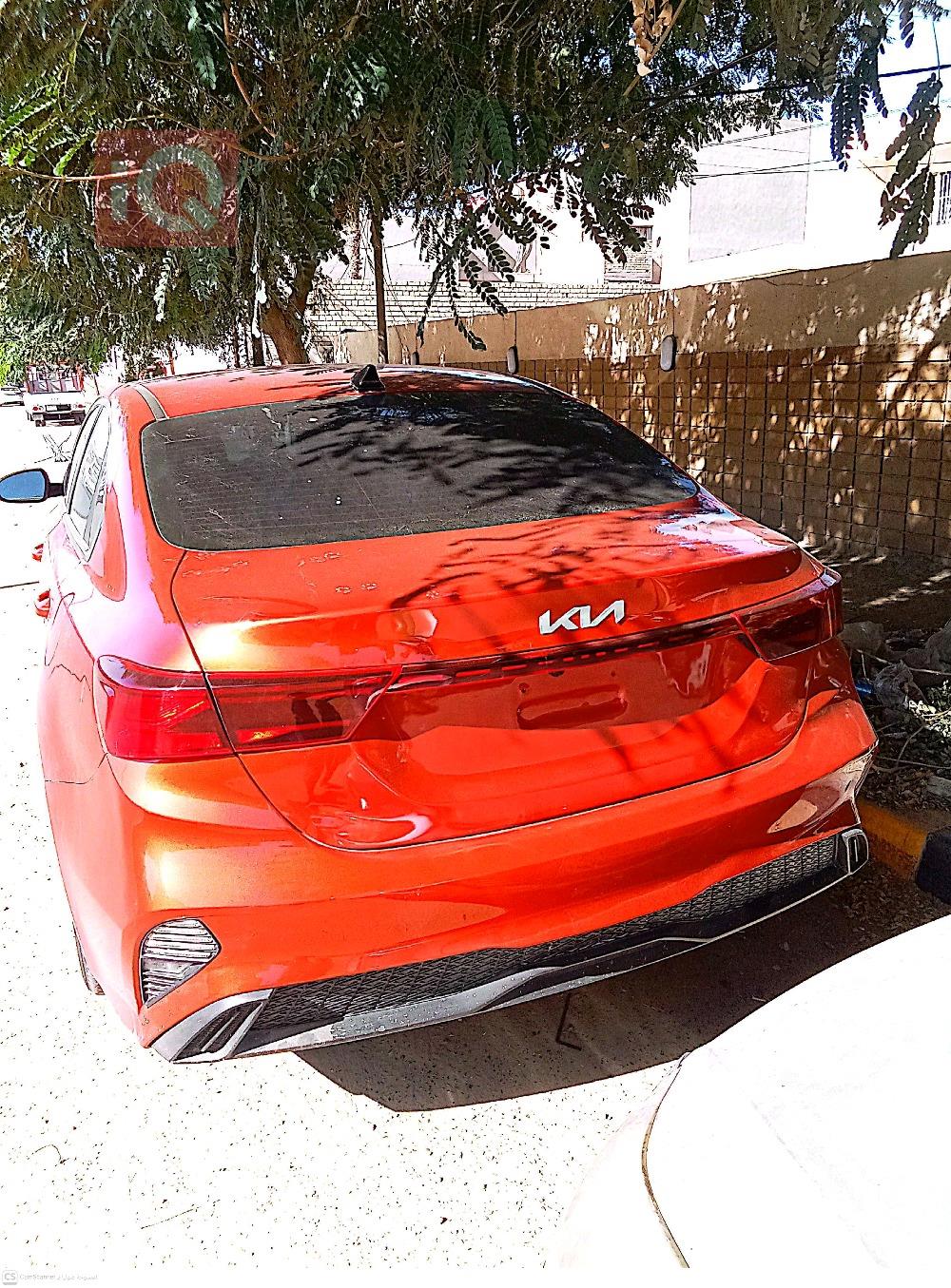 Kia Forte